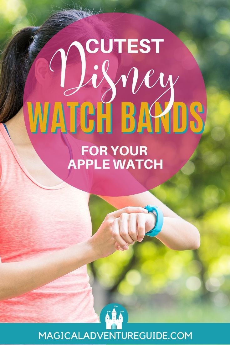 a woman pressing the button on her Apple watch