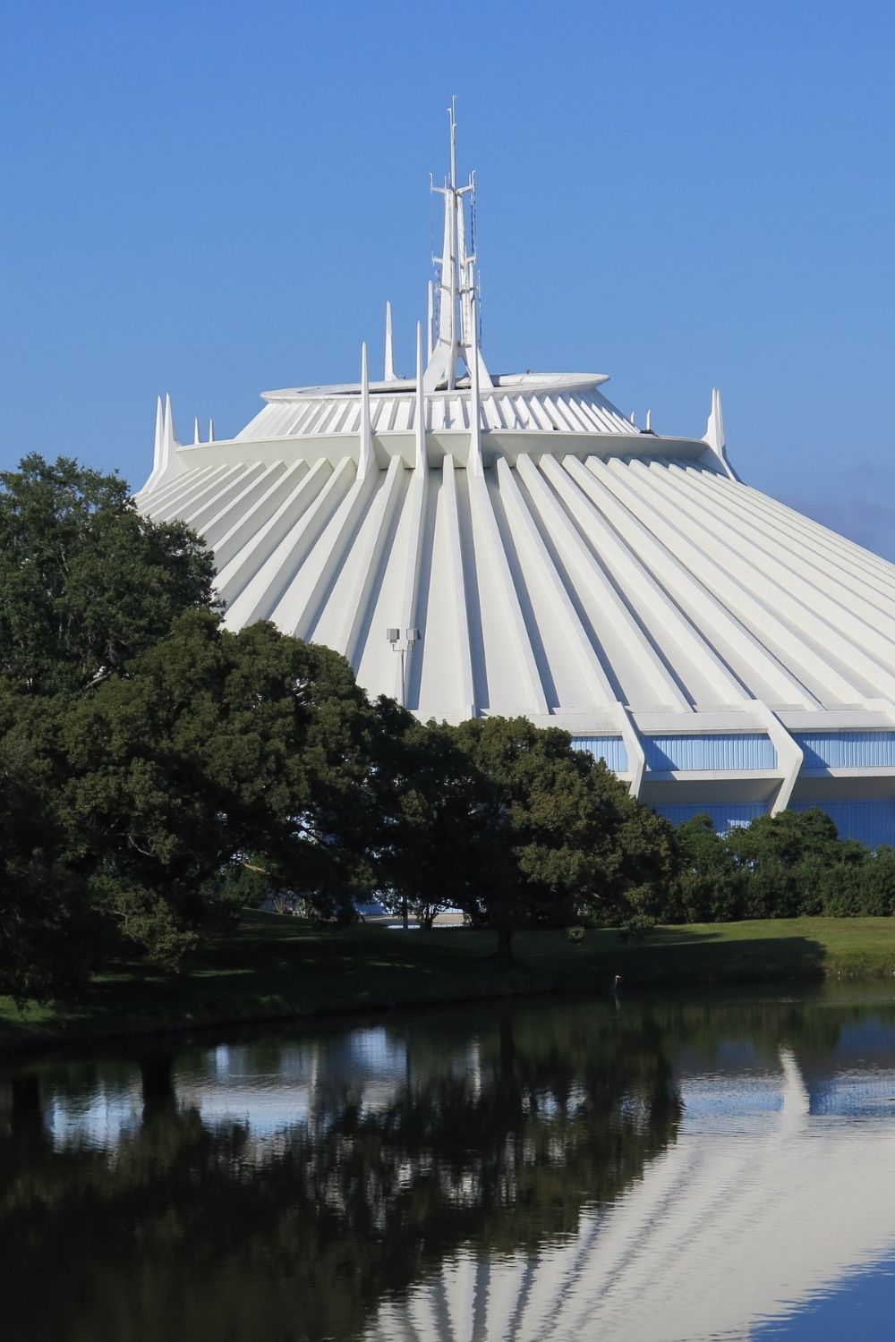Spaceship Earth in Magic Kingdom, a fun rollercoaster for adults to ride at Disney World