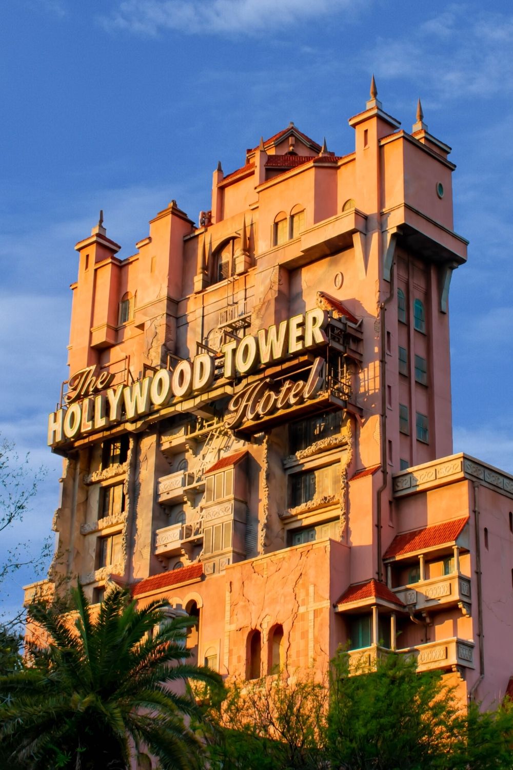 Hollywood Tower of Terror at Disney's Hollywood Studios
