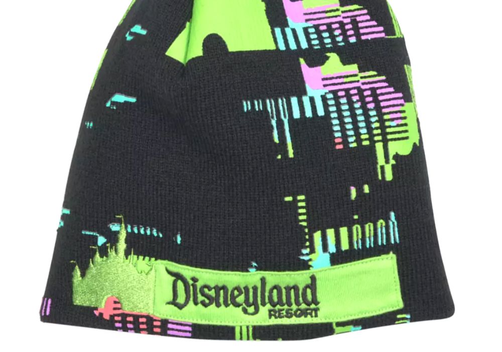 disneyland beanie for men