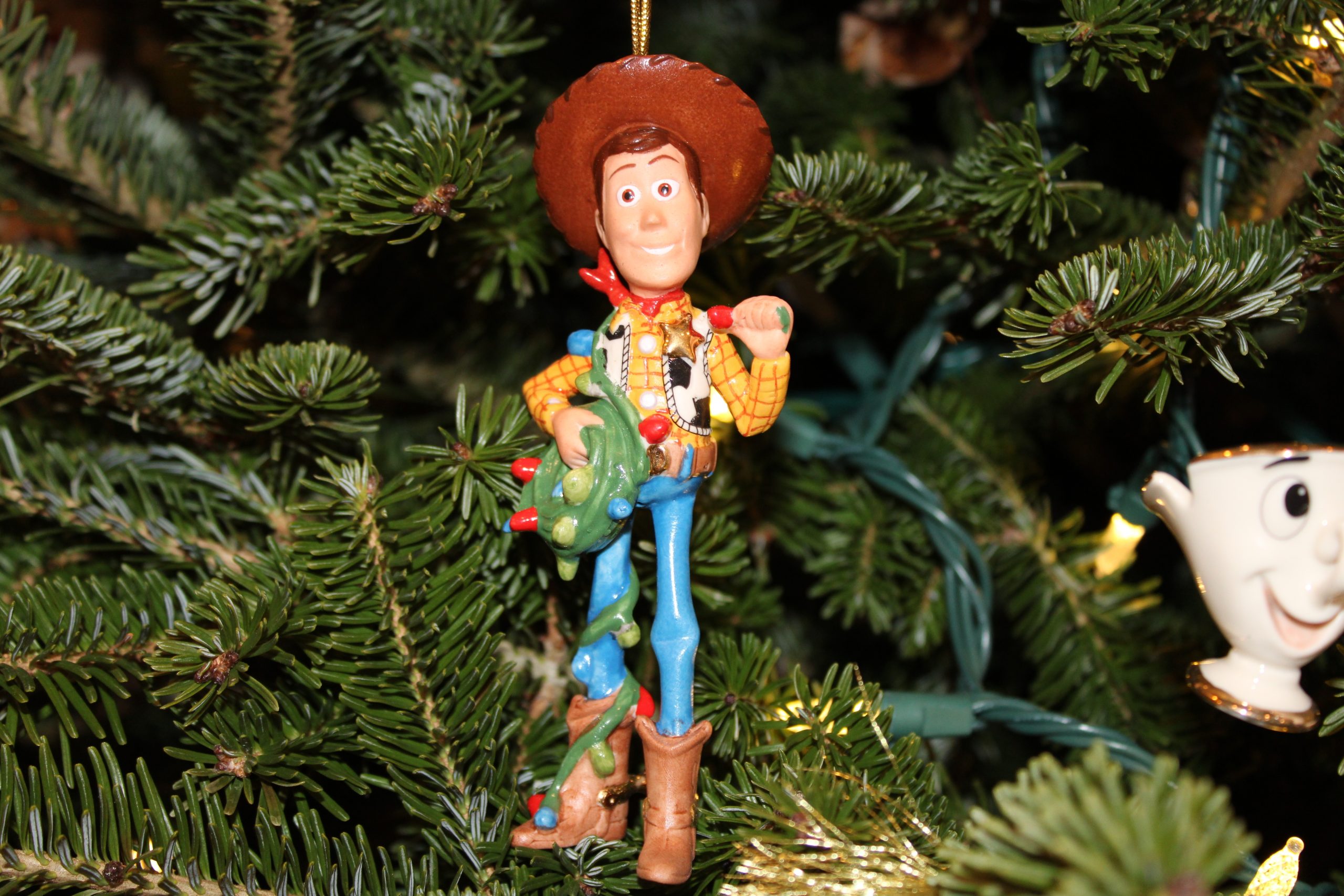 Disney Christmas Ornaments