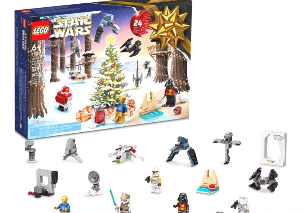 disney star wars lego set