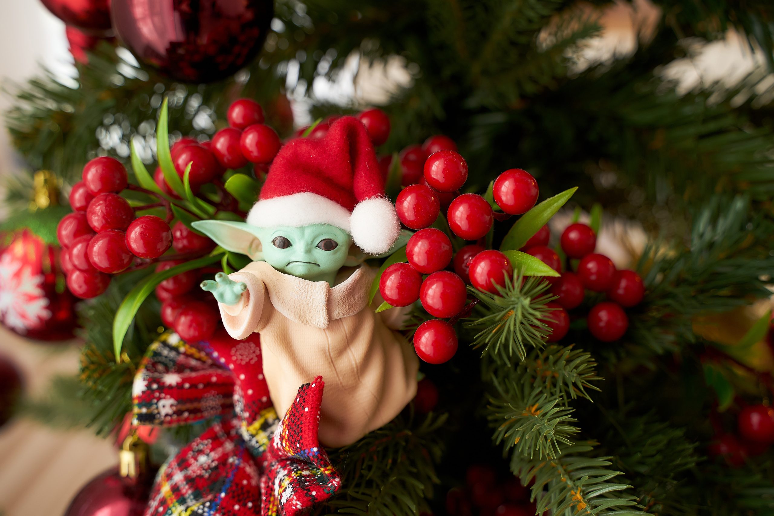 Disney Christmas decorations