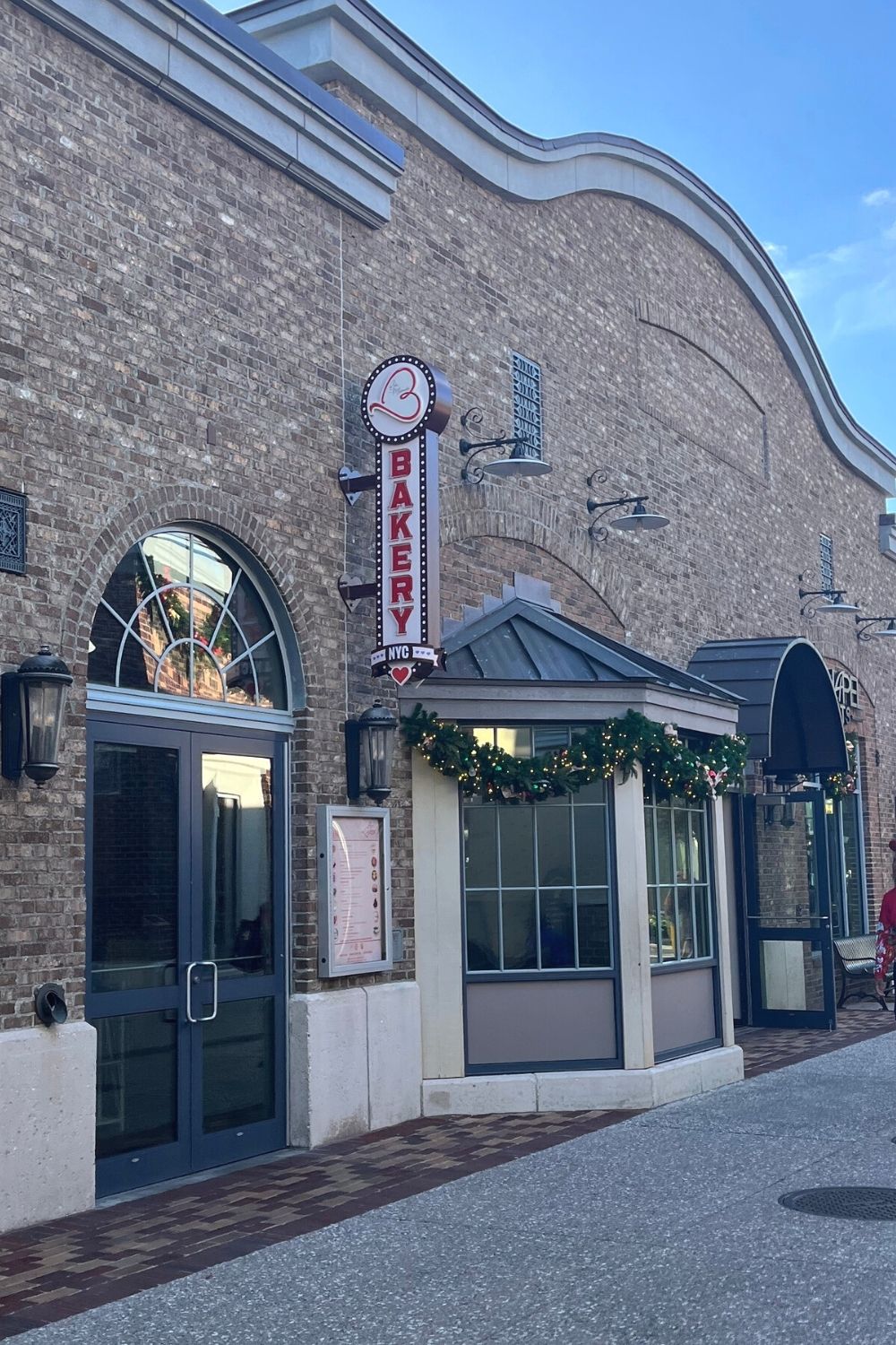 Erin McKenna's Bakery at Disney Springs