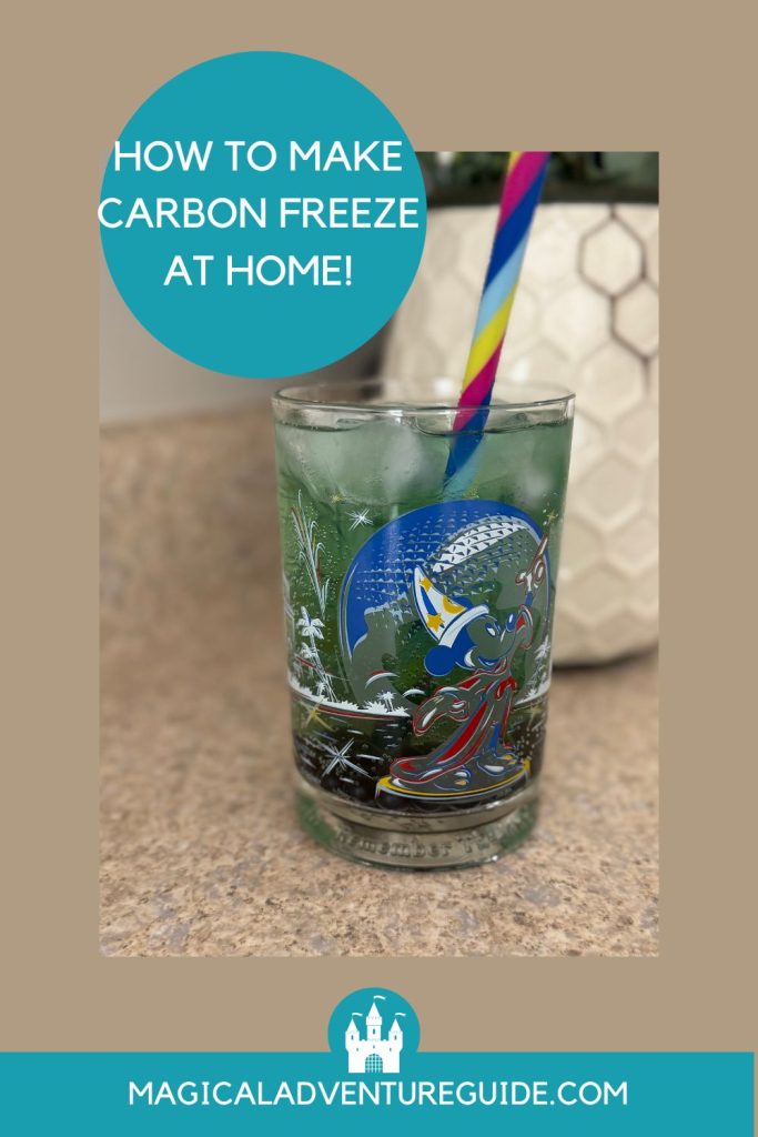 picture of a drink in a disney cup