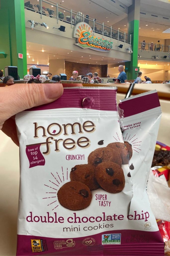 picture of allergy friendly cookies