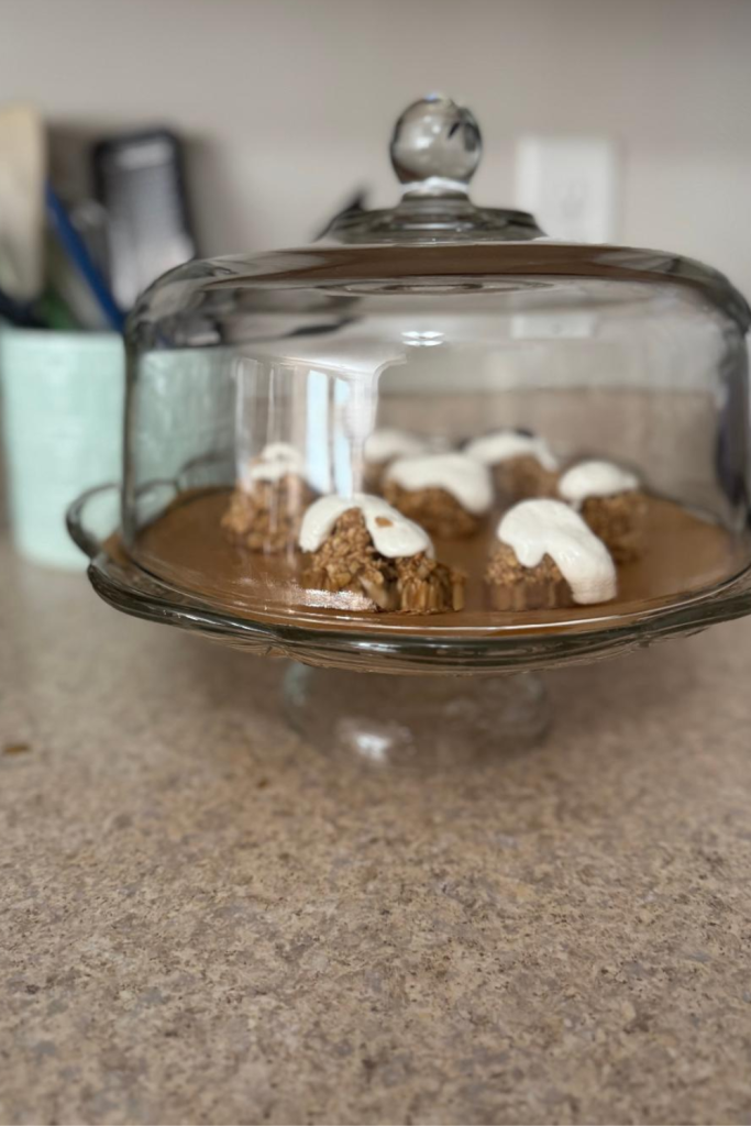 picture of cookie bites