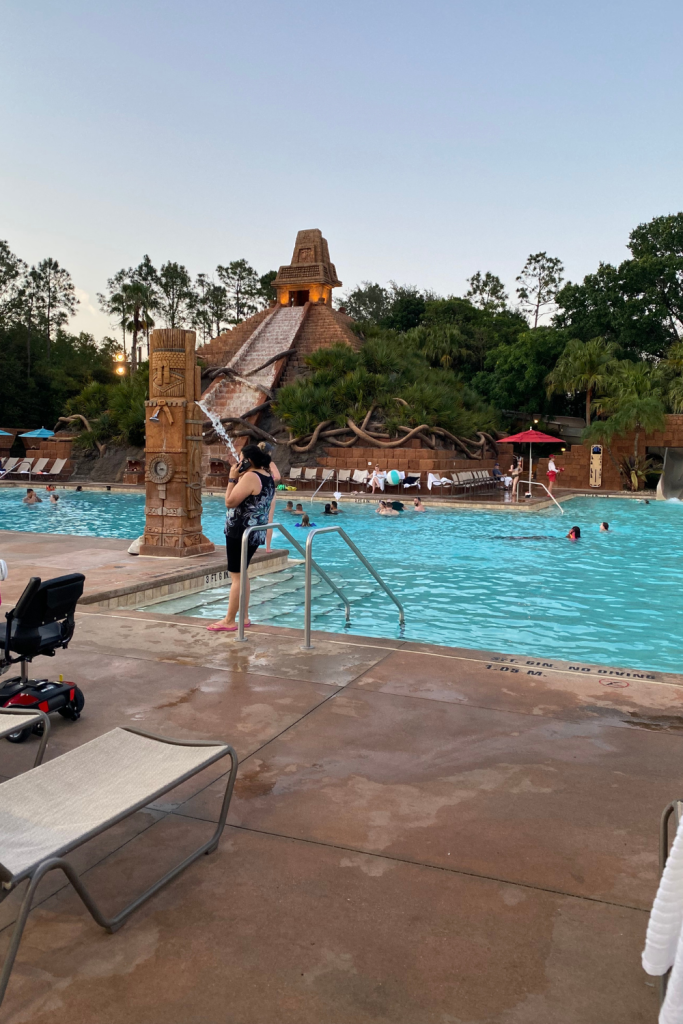 picture of a swimming pool