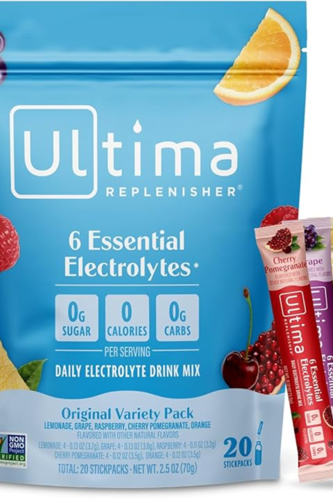 picture of electrolytes