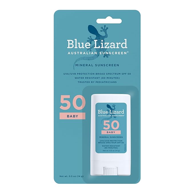 picture of a small sunscreen stick